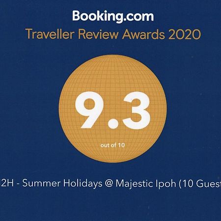 H2H - Summer Holidays Majestic Ipoh Esterno foto