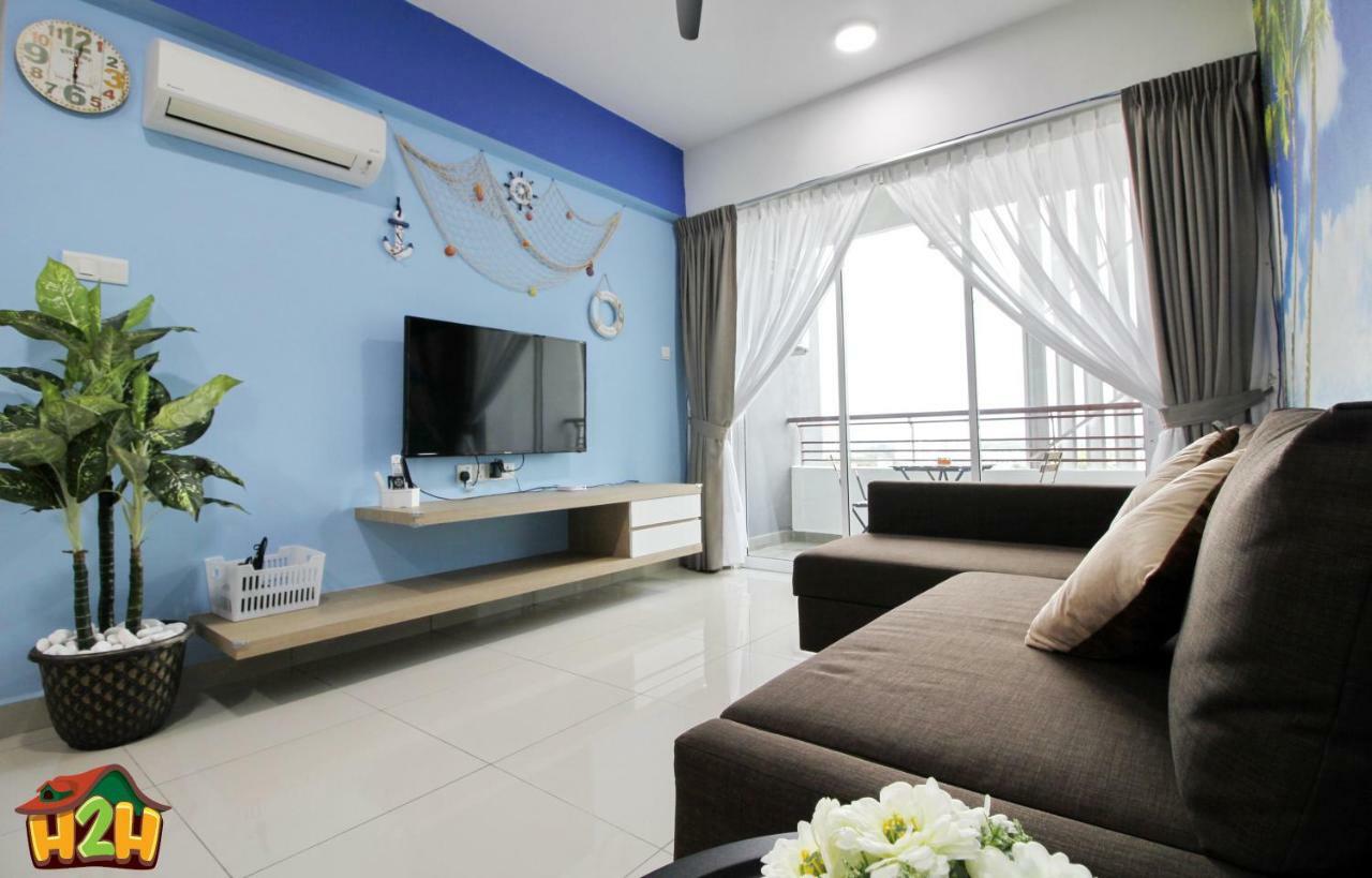 H2H - Summer Holidays Majestic Ipoh Esterno foto