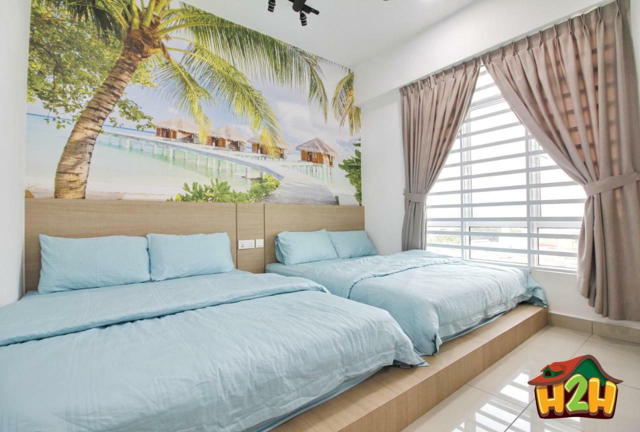 H2H - Summer Holidays Majestic Ipoh Esterno foto