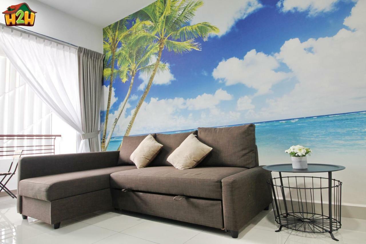 H2H - Summer Holidays Majestic Ipoh Esterno foto