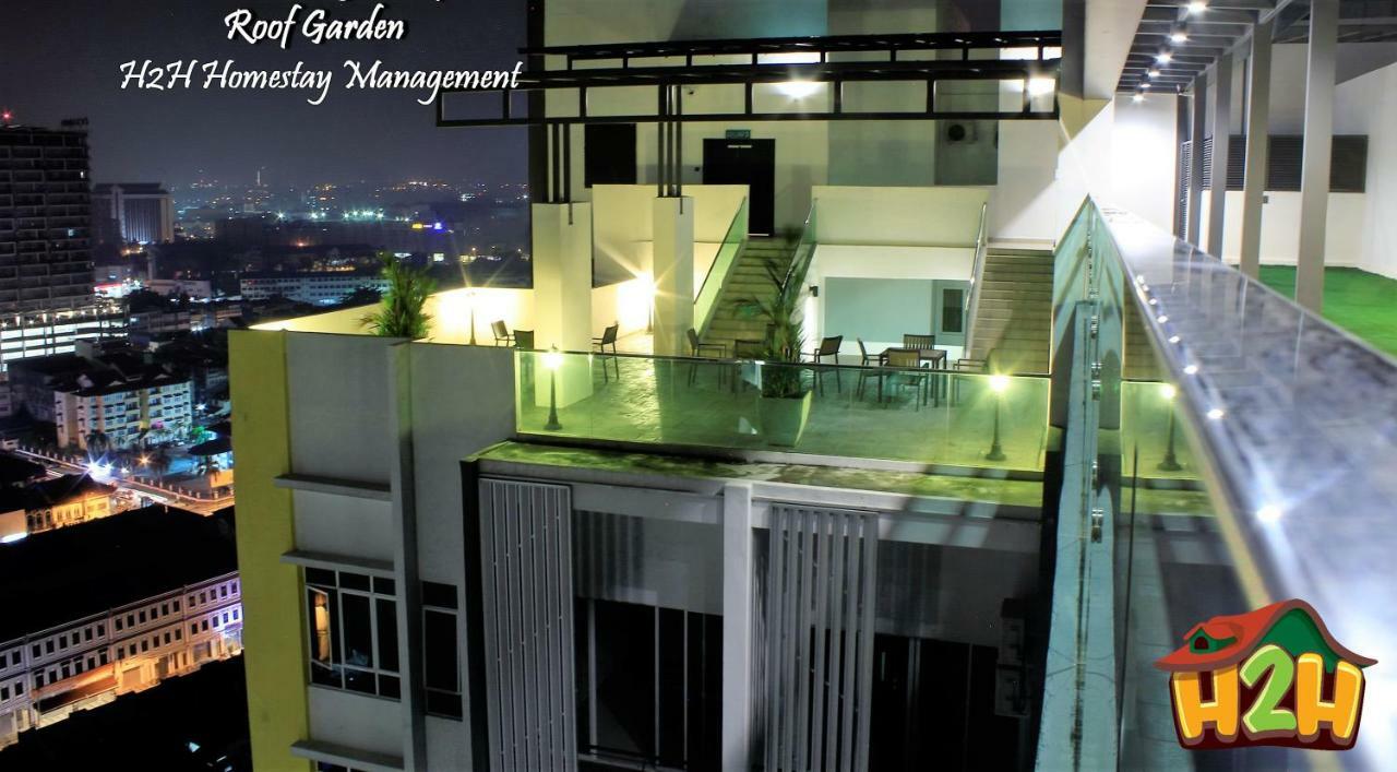 H2H - Summer Holidays Majestic Ipoh Esterno foto