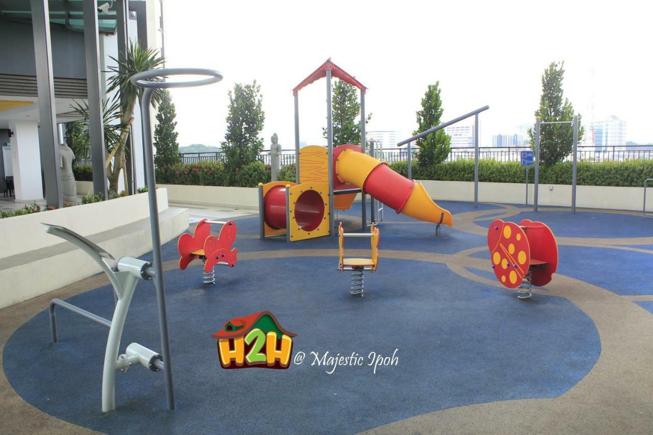 H2H - Summer Holidays Majestic Ipoh Esterno foto