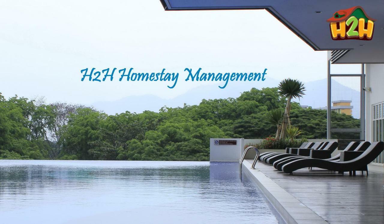 H2H - Summer Holidays Majestic Ipoh Esterno foto